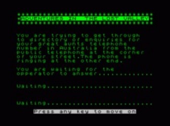 Adventures In The Lost Valley (19xx)(Mega-Soft) Rom